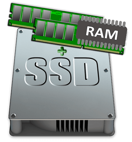 Klik voor meer informatie SSD and Memory RAM upgrade Zwolle