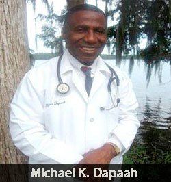 Michael K. Dapaah Michael K. Dapaah