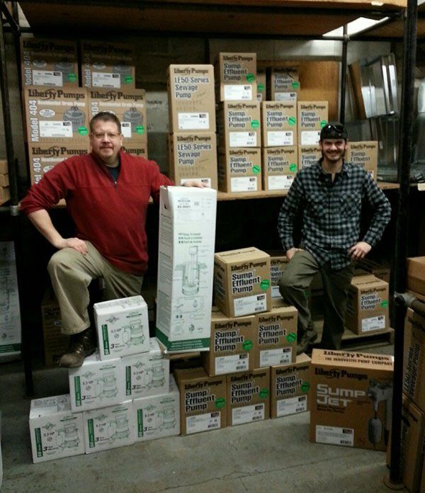 Geck Plumbing & Heating Supply Co