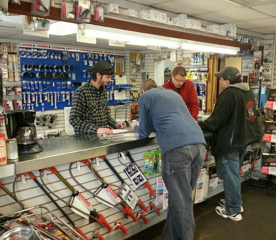 High-quality plumbing pipes in Rochester, NY