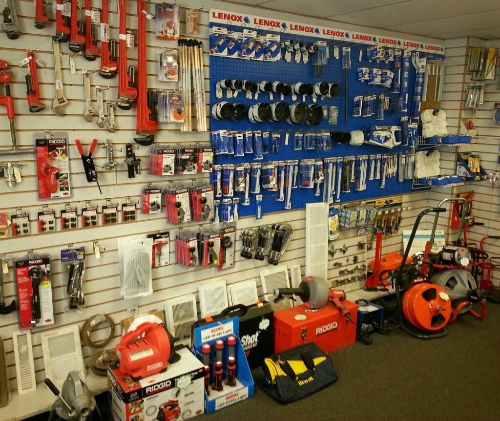 Plumbing & Heating Parts in Rochester