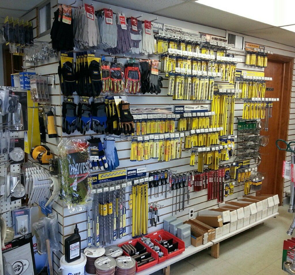 Plumbing tools 