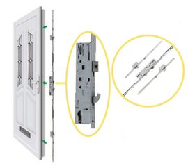 UPVC door problems
