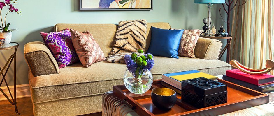 Skilled upholstery repairers