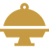 buffet dish icon