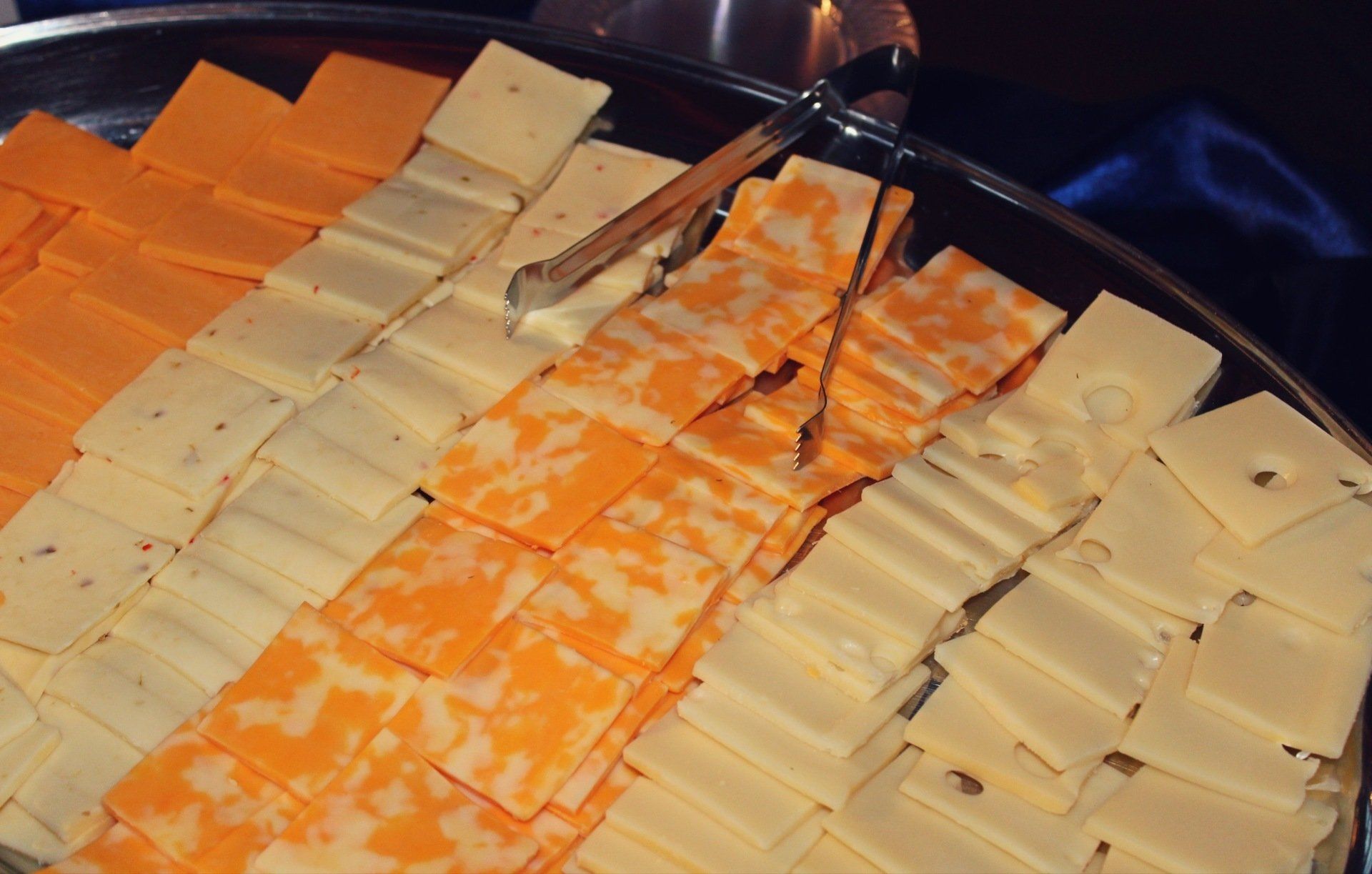 cheese platter