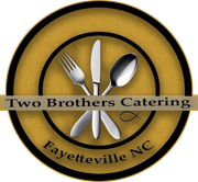 Two Brothers Catering logo