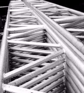 Aluminium Beams
