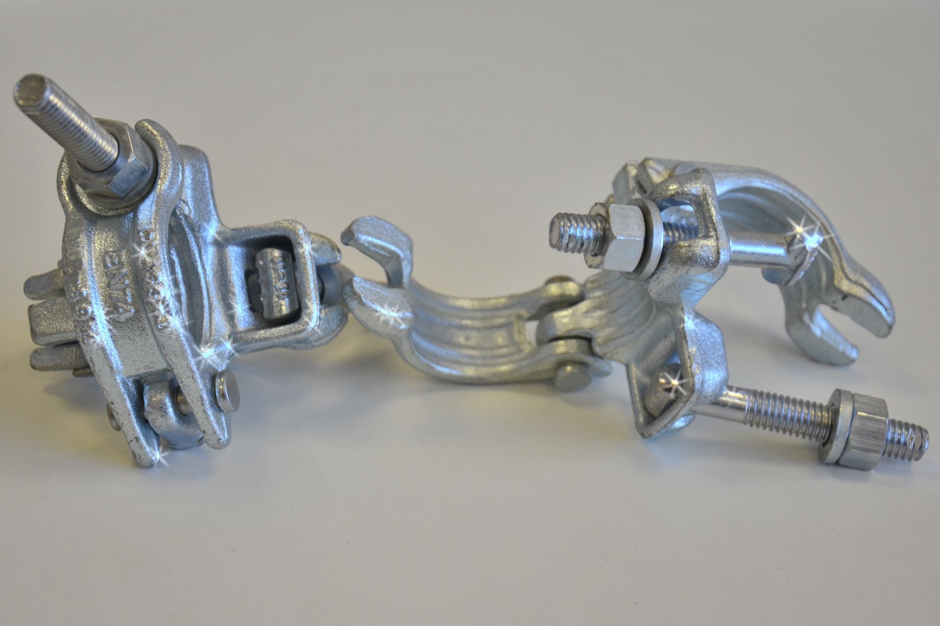 Drop Forged Double Coupler