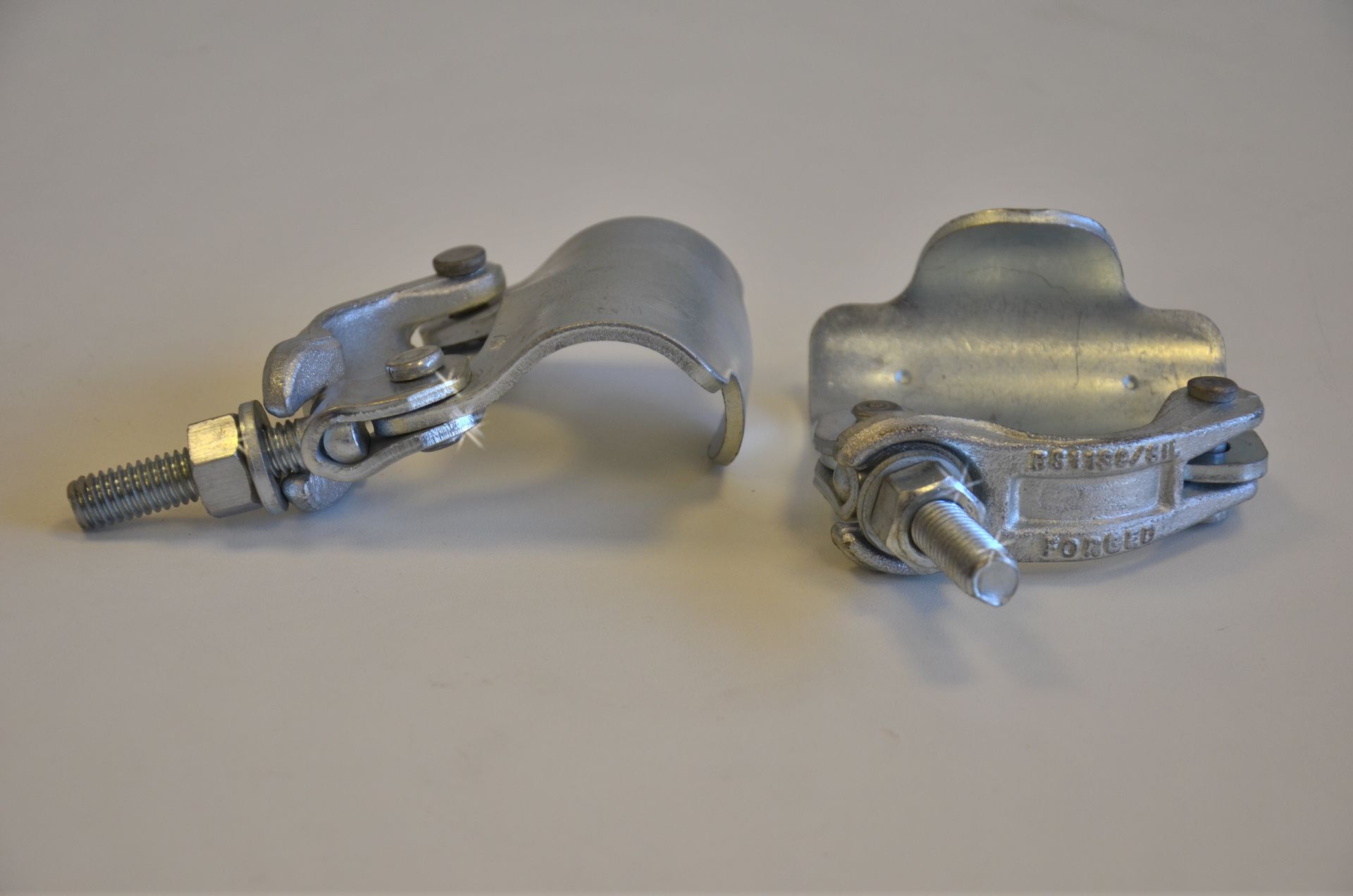 Drop Forged Single Coupler