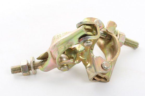 Pressed Steel Double Coupler