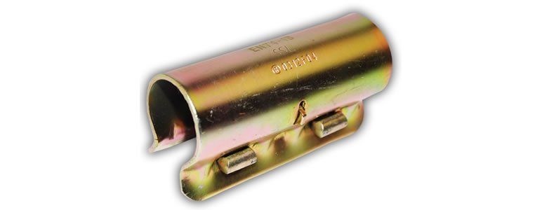 Pressed Steel Sleeve Coupler