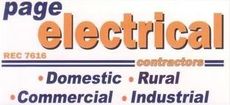 AJ Page Electrical