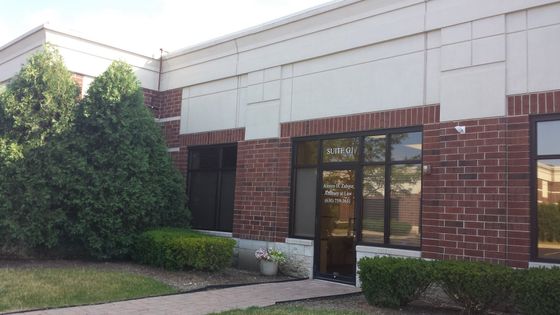 Law office — Family law in Bolingbrook, IL Law office — Family law in Bolingbrook, IL