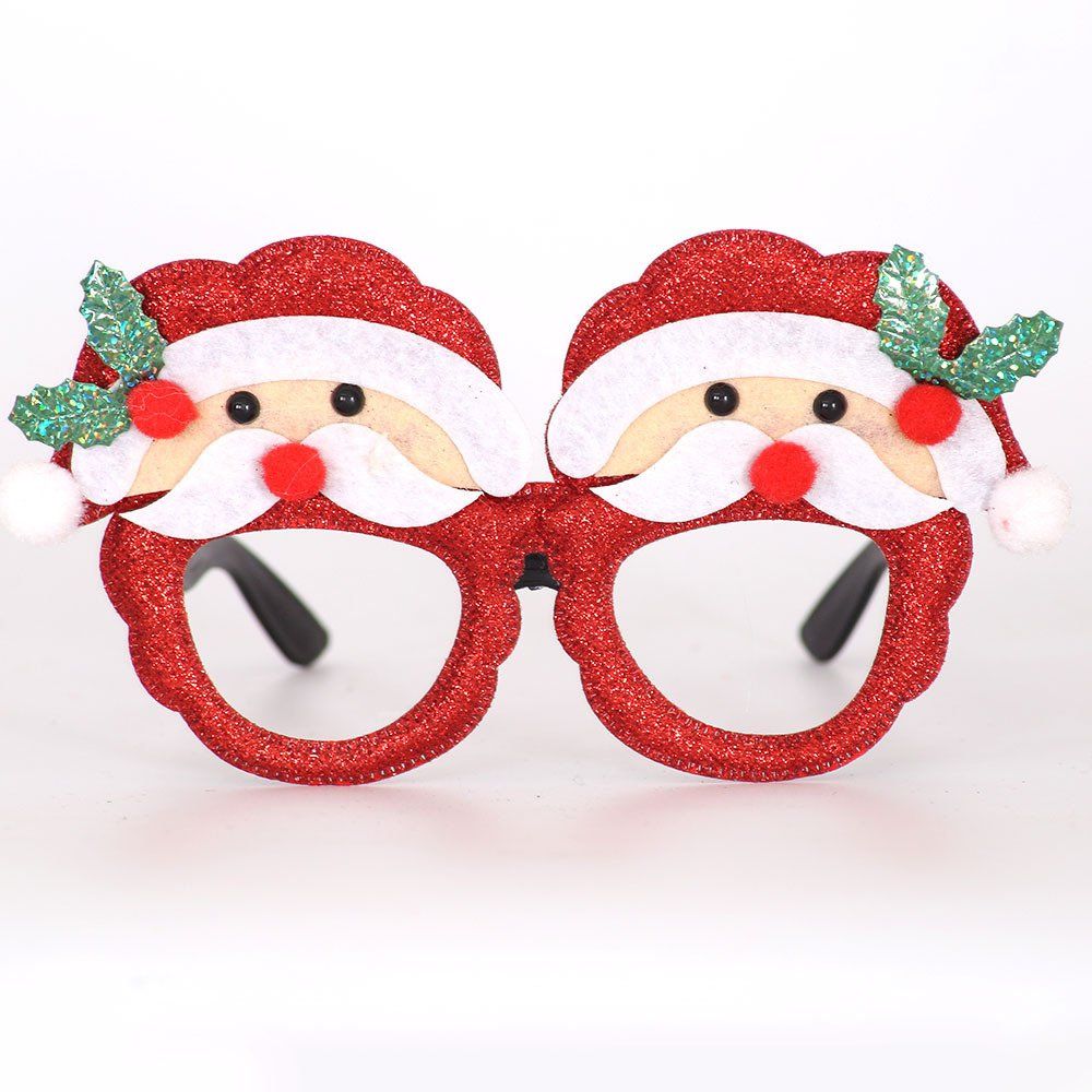 CHRISTMAS FELT GLASSES