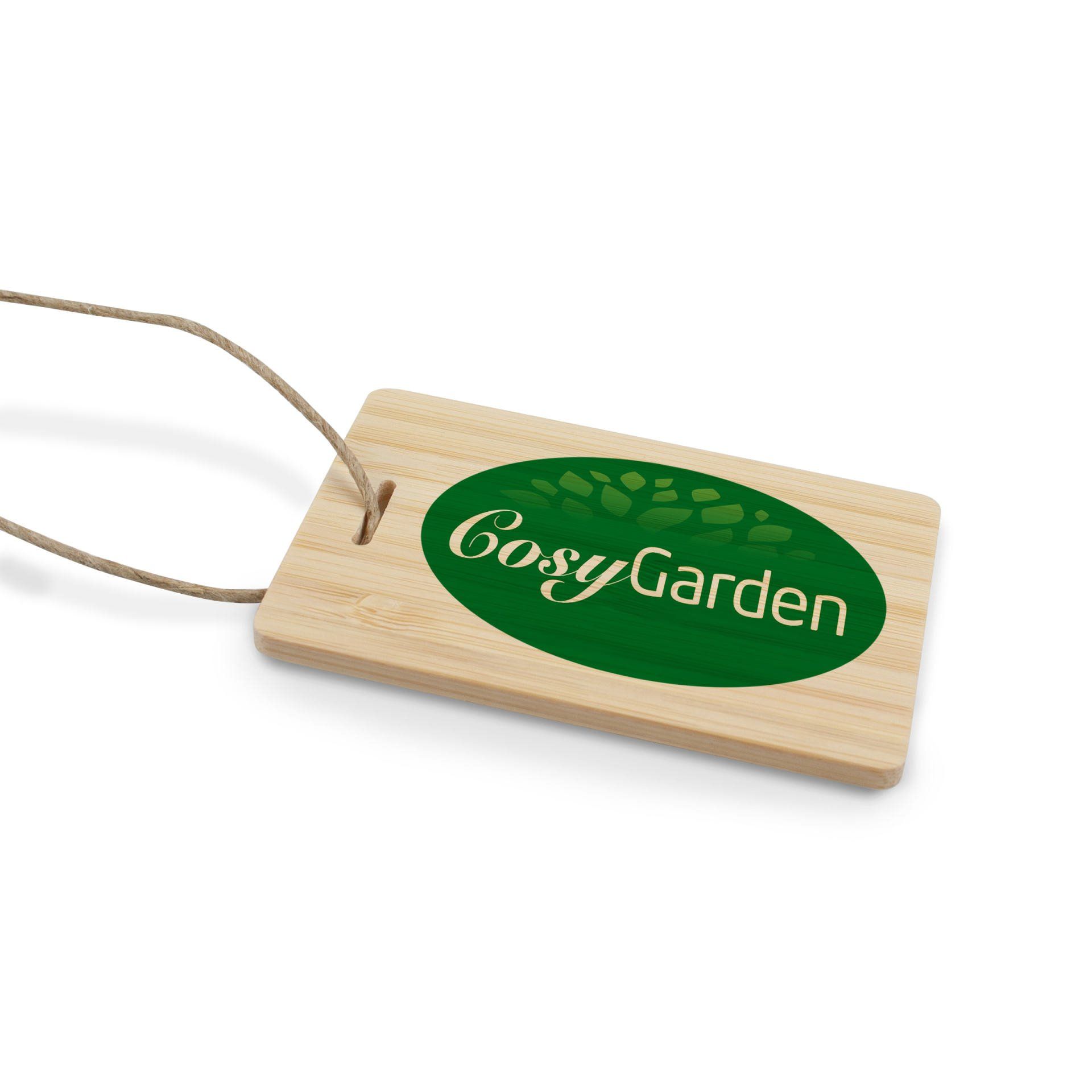 BAMBOO TRAVEL TAG