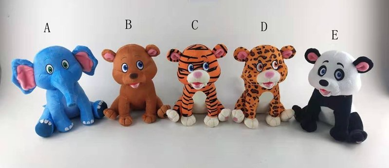 ECO PELUCHE