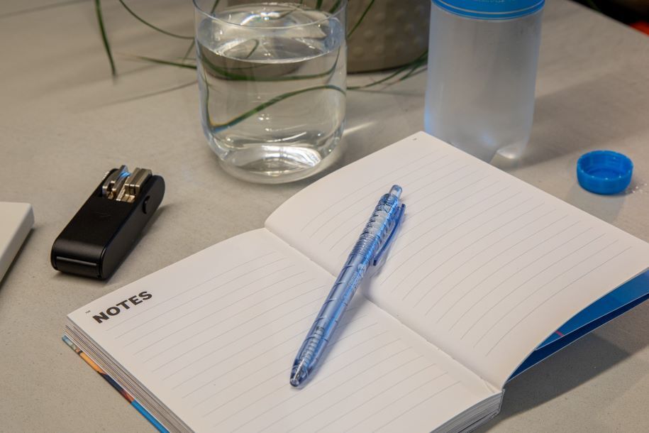 RPET PEN PENNA IN RPET RICICLATO