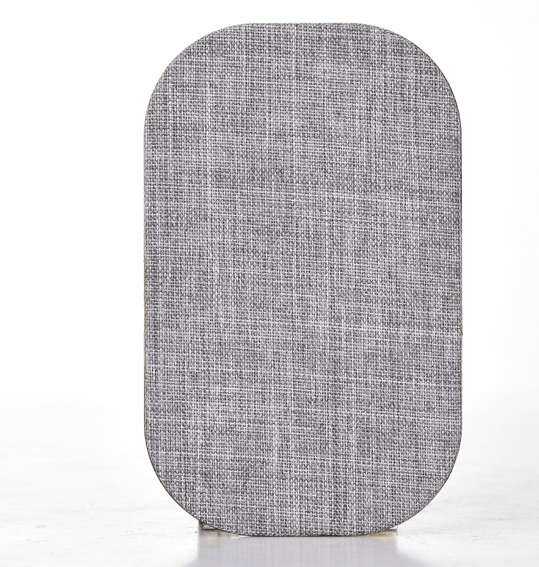 RPET CARICA BATTERIA WIRELESS RPET WIRELESS CHARGER