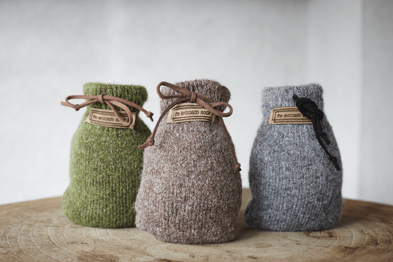THE AVOCADO SOCK