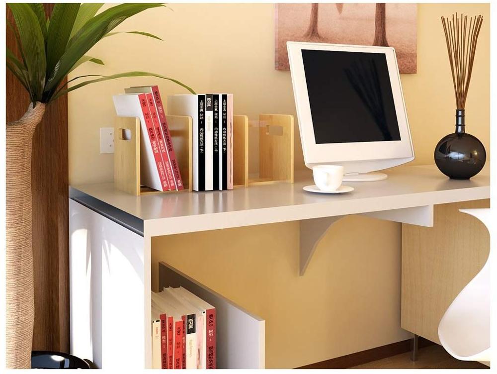 BAMBOO BOOK RACK