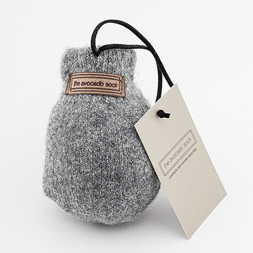 LIGHT BROWN AVOCADO BAG