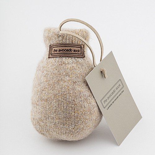 LIGHT BROWN BAG