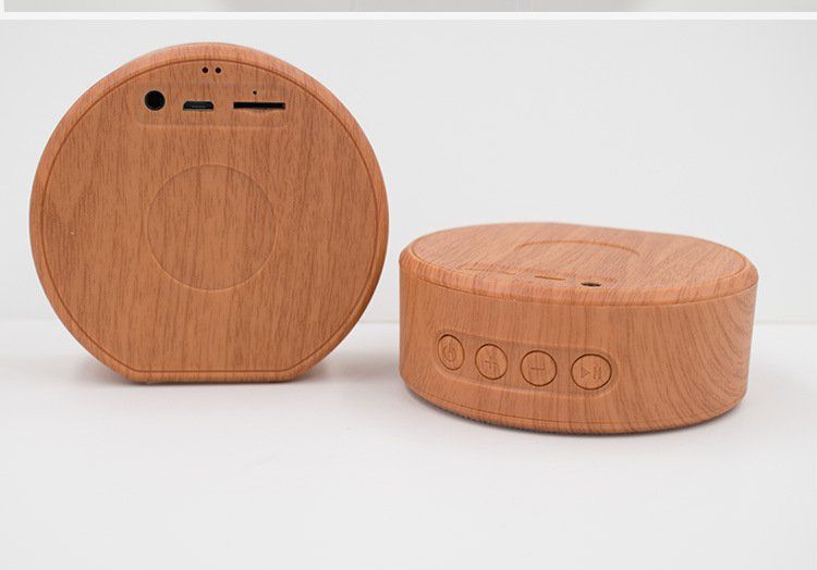 BACK WOOD SPEAKER