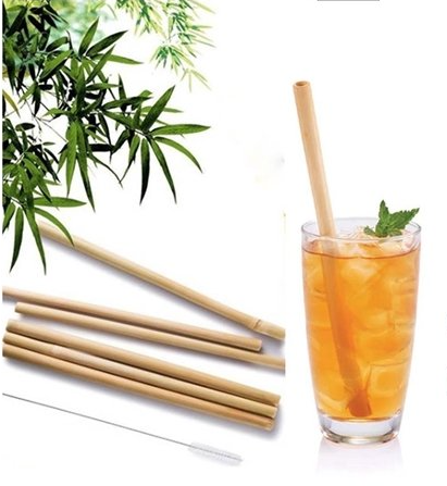 ORGANIC BAMBOO STRAW