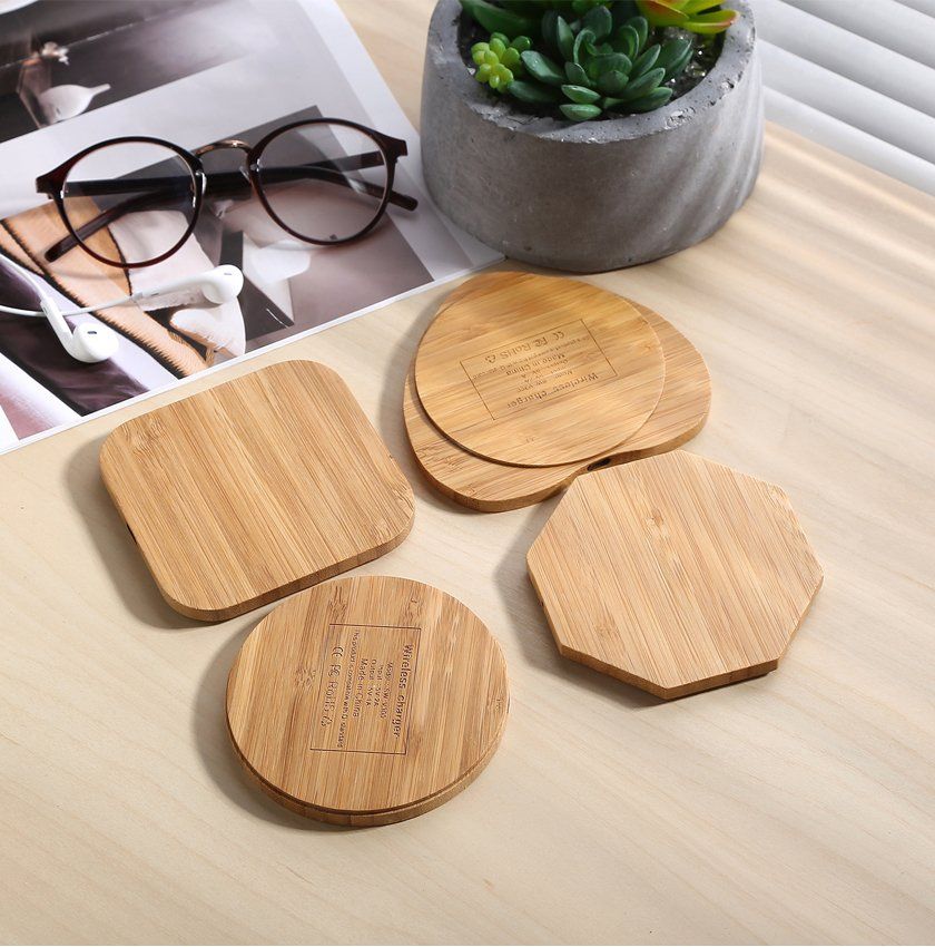 BAMBOO CHARGERS