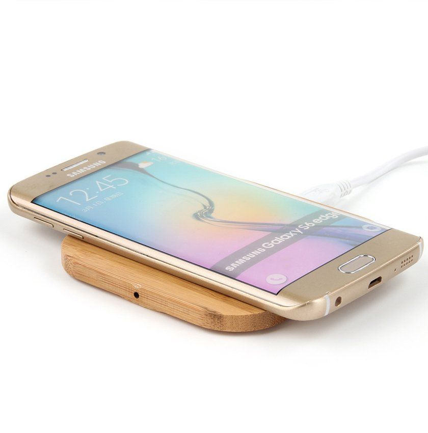 BAMBOO CHARGER
