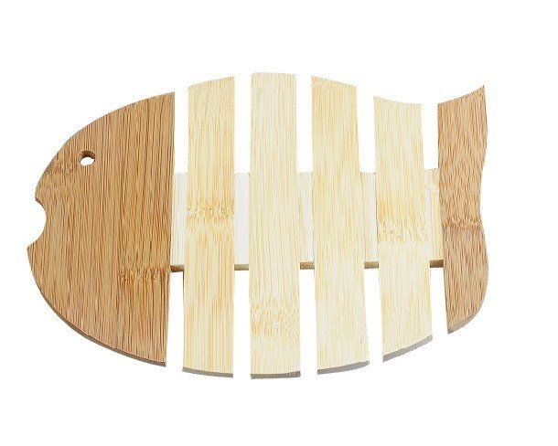 BAMBOO POT HOLDER