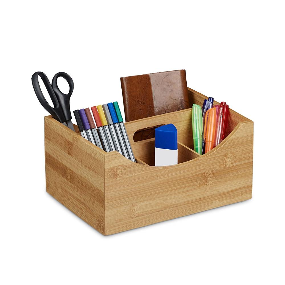 PORTAPENNE IN BAMBOO BAMBOO PEN HOLDER