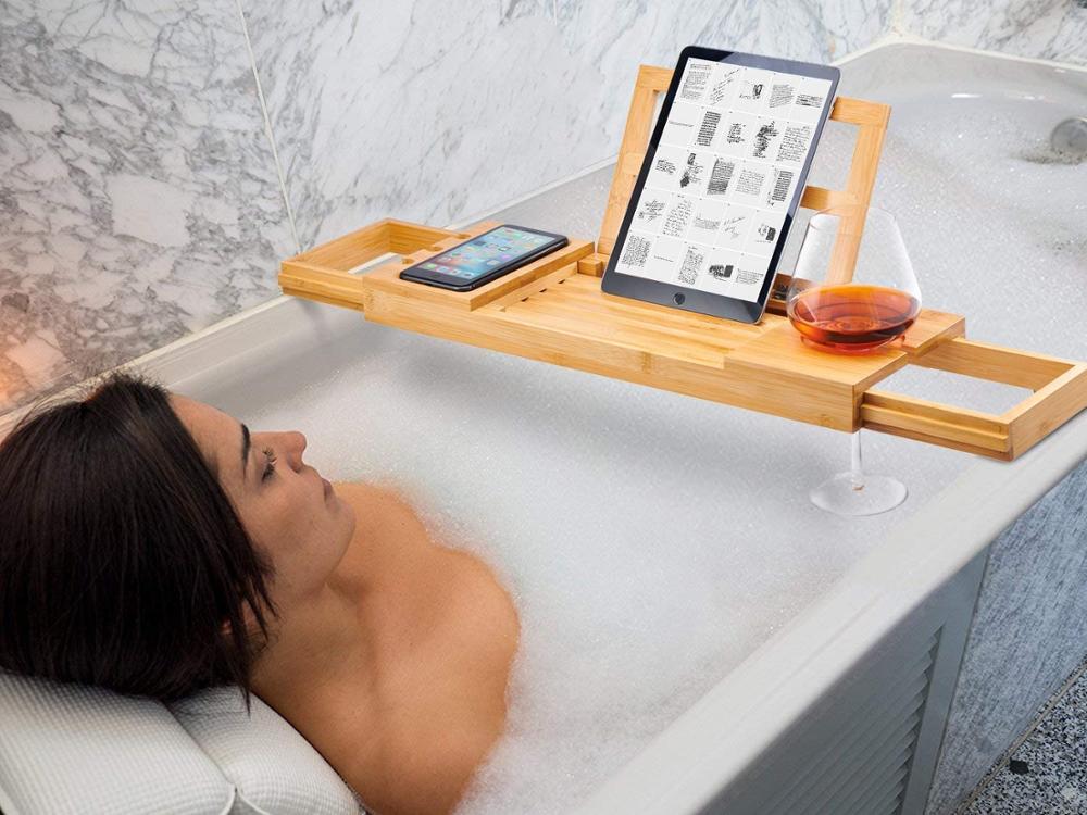 BATHTUBE CADDY