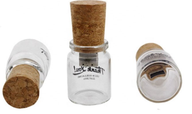 bottle usb drive