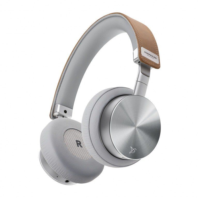 LIGHT BROWN HEADPHONE