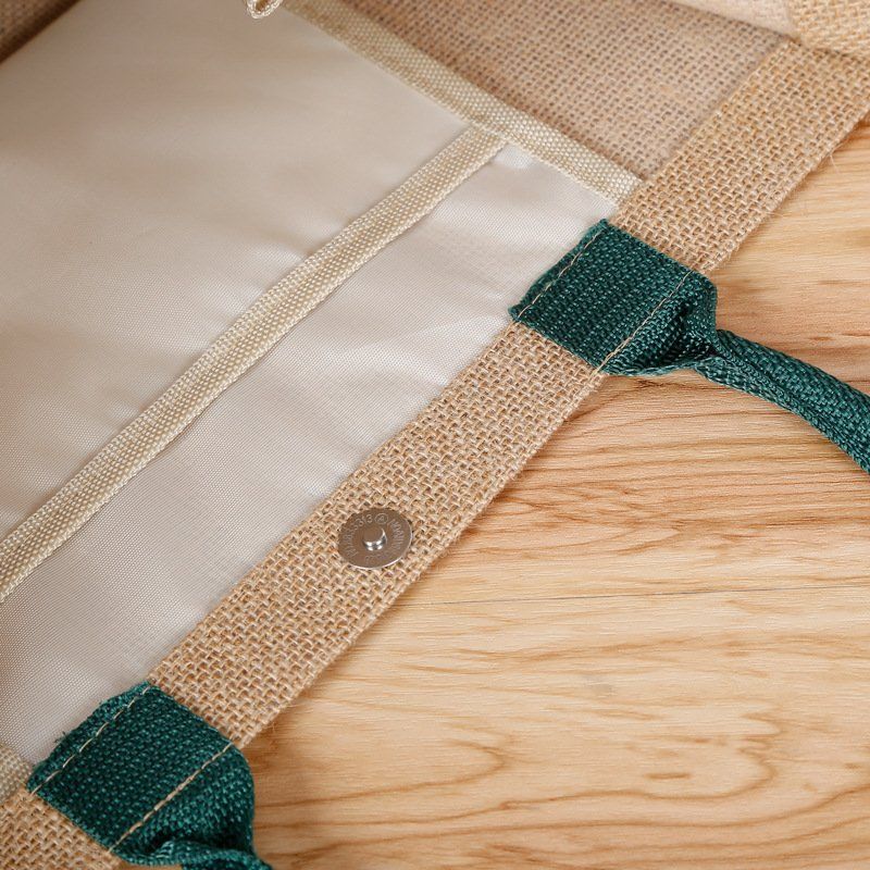 IUTE SHOPPING BAG