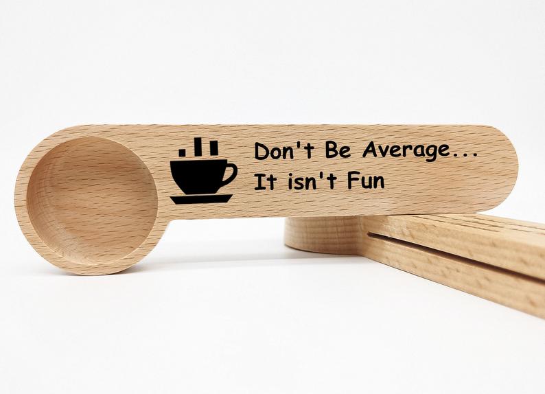 WOOD CLIP MEASURING