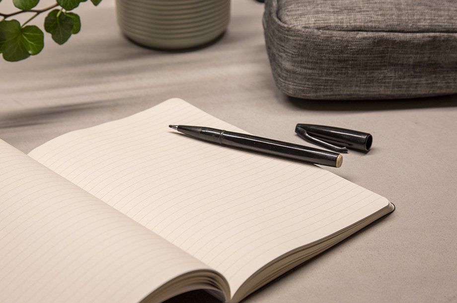 NOTEBOOK AL CAFFÉ