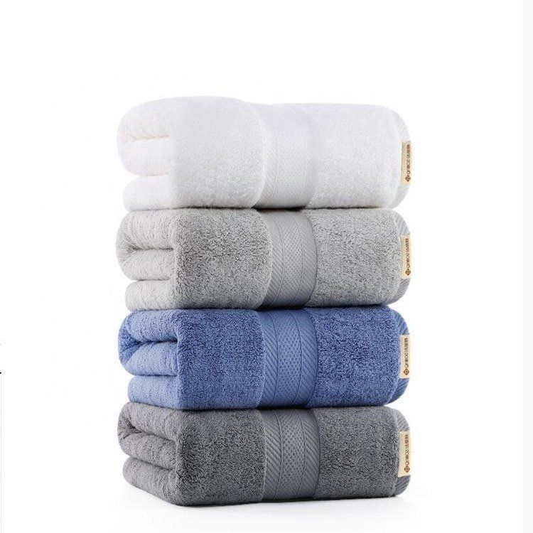 ASCIUGAMANO IN COTONE ORGANICO ORGANIC COTTON TOWEL