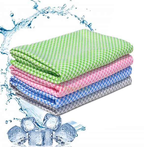 INSTANT COOLING TOWEL
