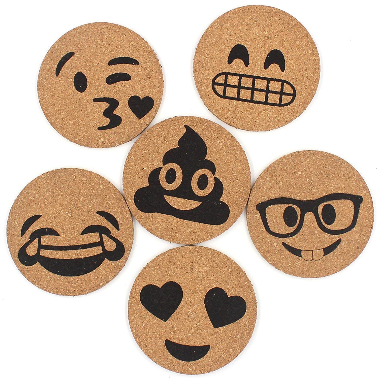 CORK COASTER