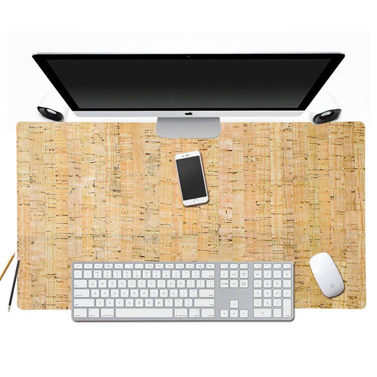 CORK DESK PAD
