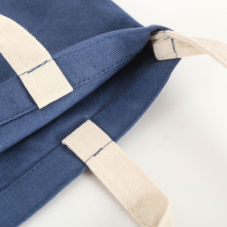 BORSA IN COTONE ORGANICO ORGANIC SHOPPING BAG