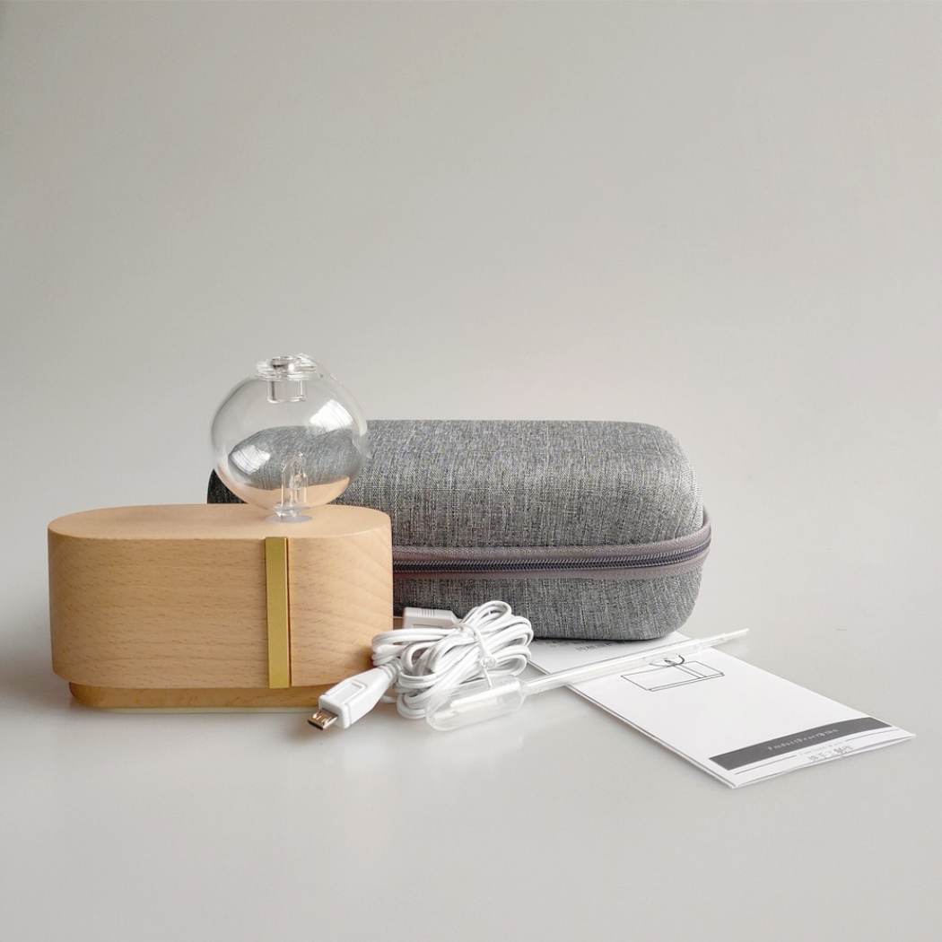 ESSENTIAL OILS NEBULIZATOR NEBULIZZATORE OLII ESSENZIALI
