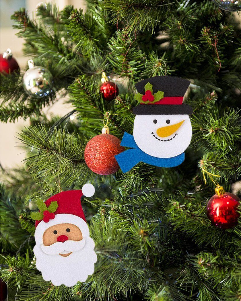 FELT ORNAMENT
