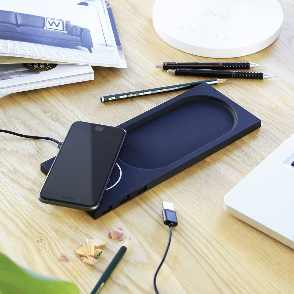 RPET WIRELESS CHARGER