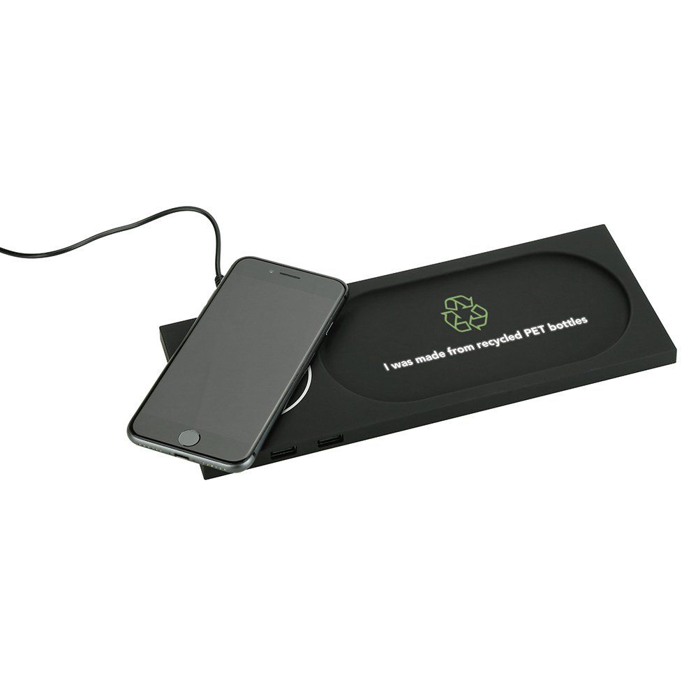RPET WIRELESS CHARGER