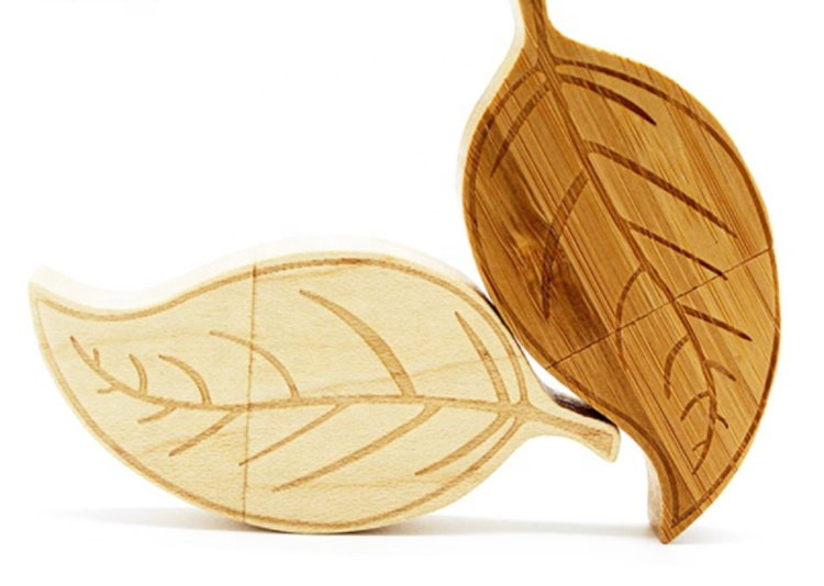 leaf usb drive