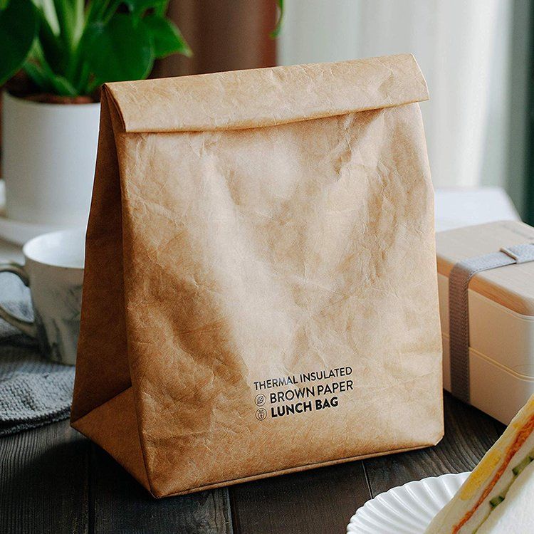 INSULATED LUNCH BAG